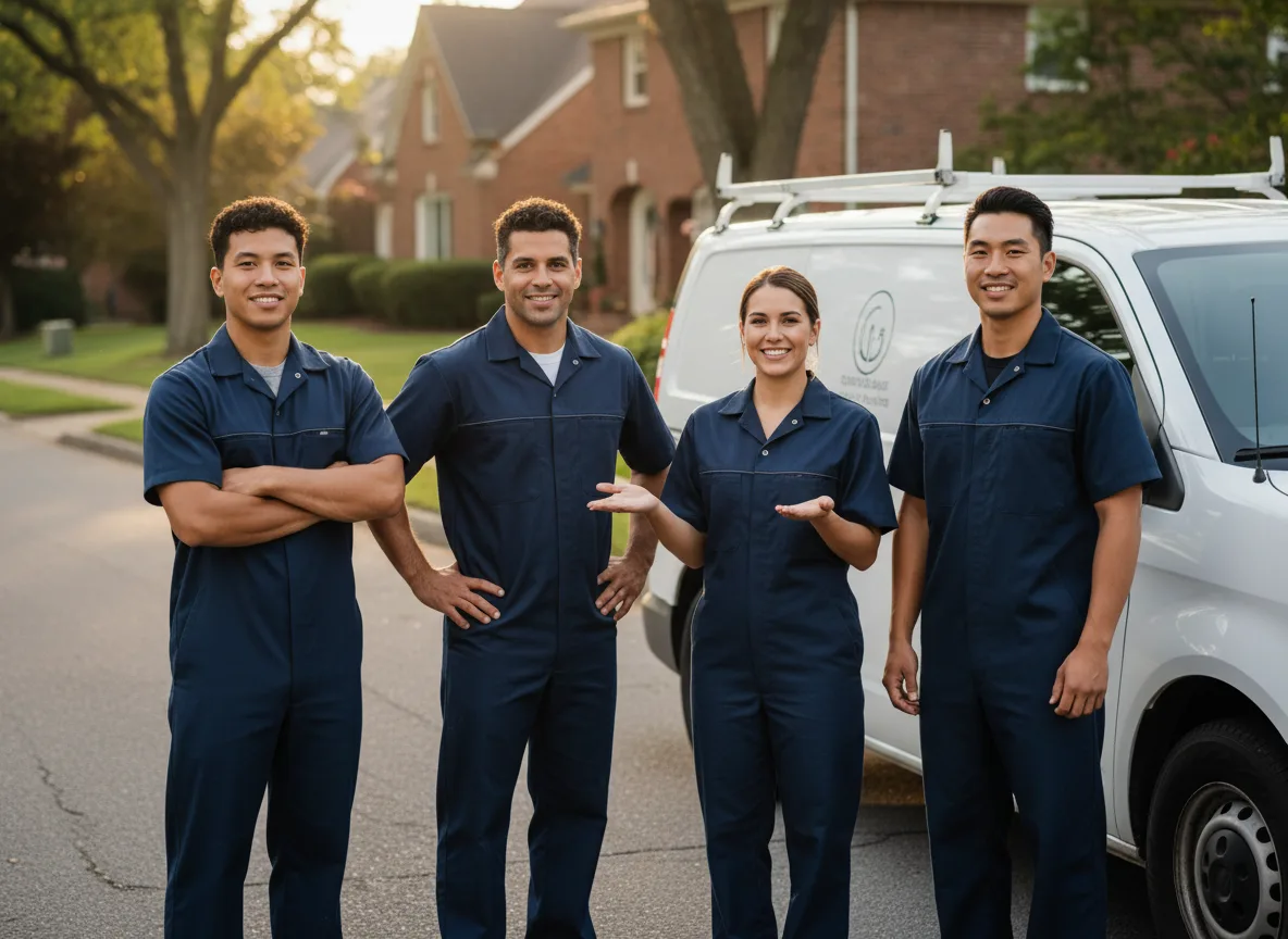 Home Gutter Service company in Midland, NC
